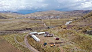 Lampa: pobladores de Santa Lucía cuestionan proyecto minero