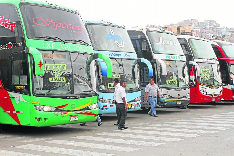 Precio de pasaje Lima - Huancayo se incrementaría hasta 120 soles 