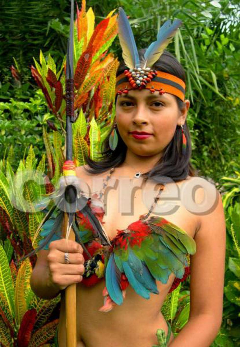Satipo: El jardín natural rebosante de vida  y color (FOTOS)