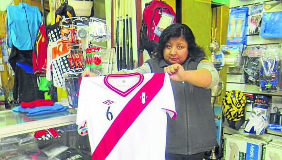 Copa América: fiebre del fútbol peruano sube la economía regional en Junín 