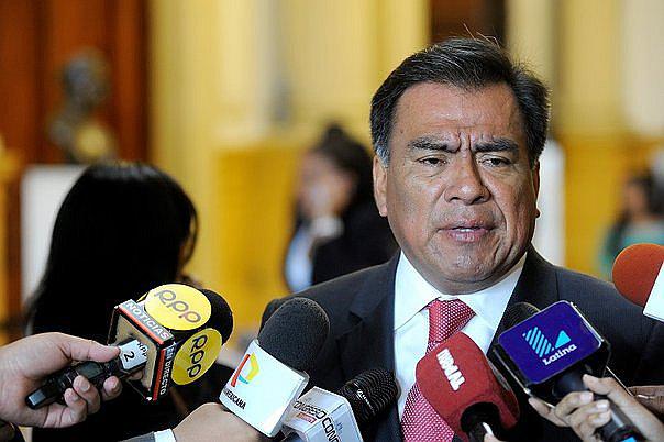 Javier Velásquez aclara que ya dejaron de ser "aliados estratégicos" con Fuerza Popular 