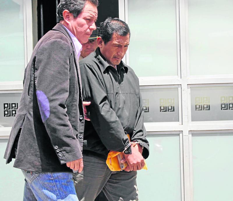 Junín: Sombra de la corrupción acosa a reeleccionistas