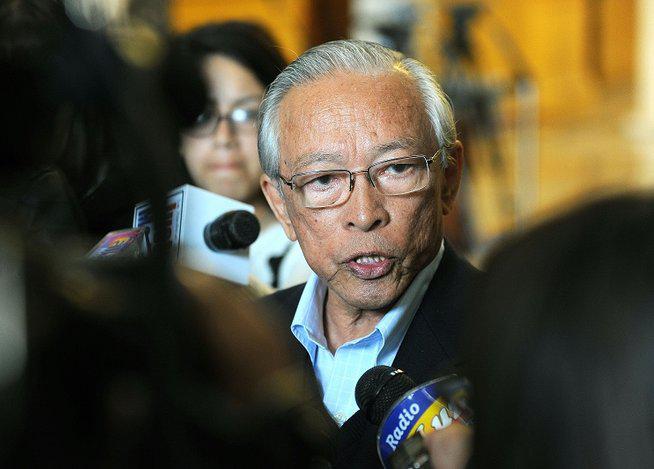 Humberto Lay: "Hay una sordera y ceguera en el Gobierno"