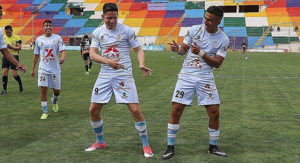 Copa Libertadores: Real Garcilaso ganó 2-0 a Santos en el Cusco