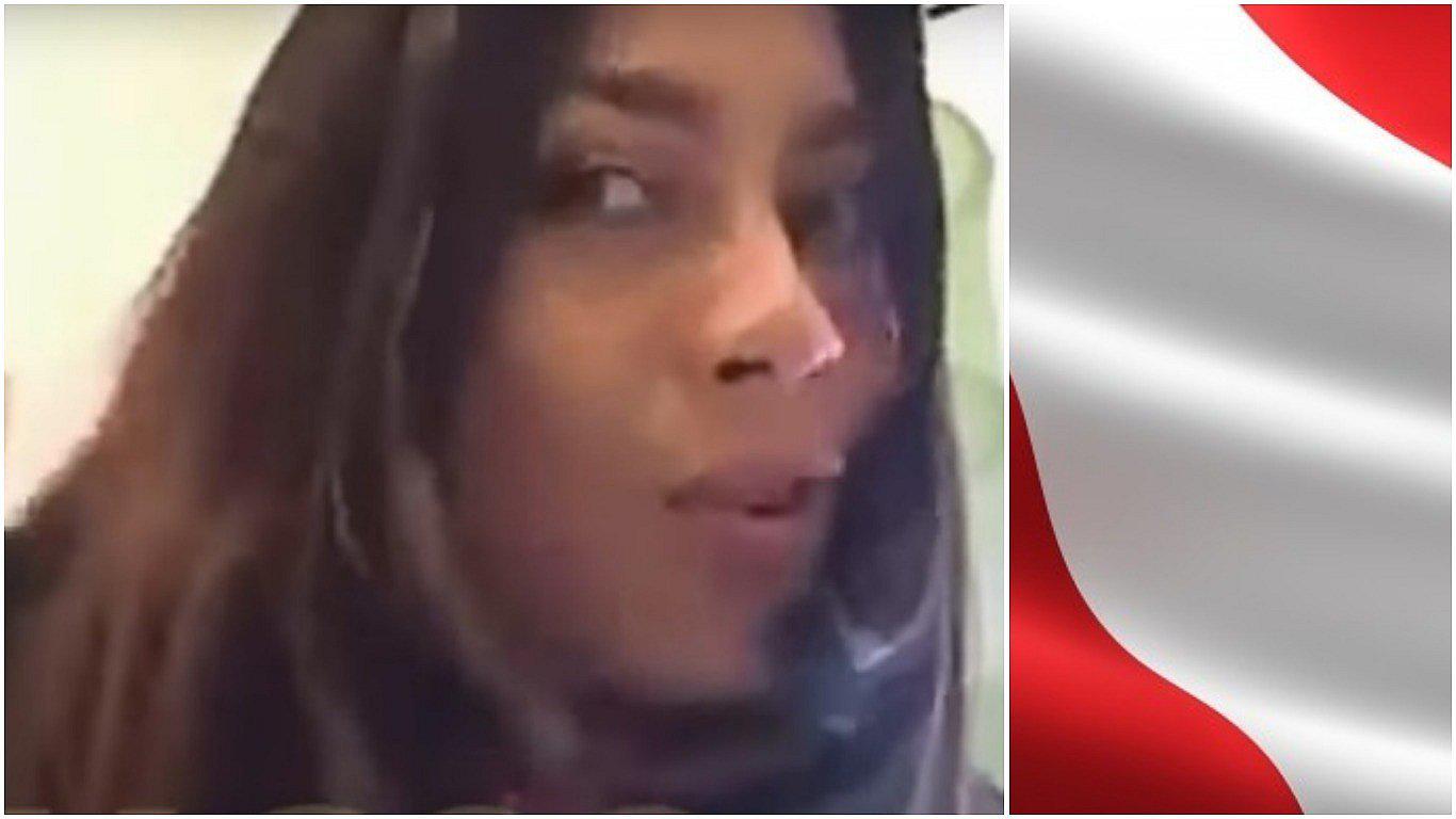 ​Venezolana critica a peruanos: "Son unos indígenas con peinados asiáticos" (VIDEO)