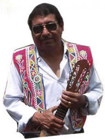 La historia del charango cusqueño...