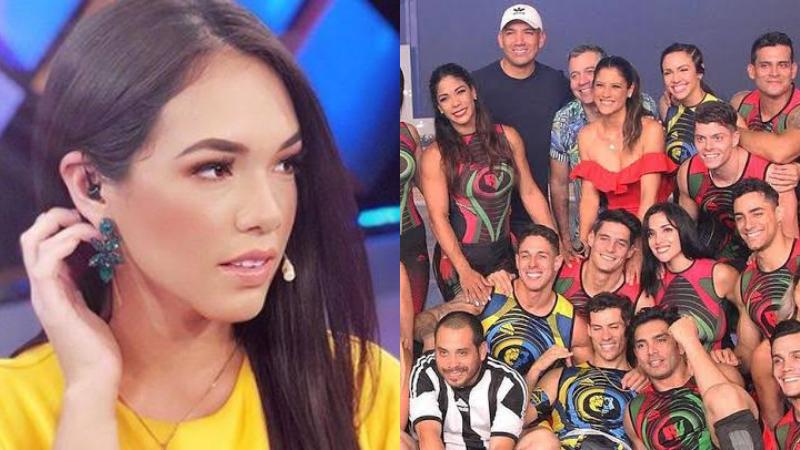 Así arremetía Jazmín Pinedo contra EEG en Latina: Están enfocados en quien genera más chongo