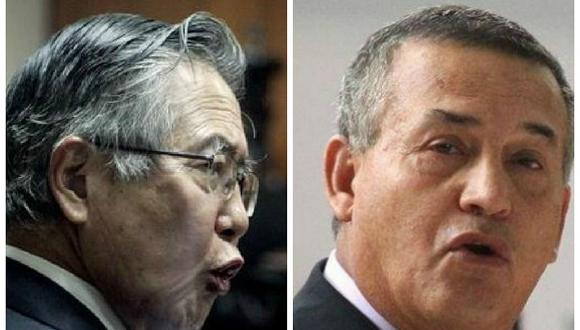 Alberto Fujimori a Daniel Urresti: "Quiere zafarse del vil asesinato del periodista Bustíos"