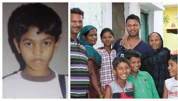 Saroo Brierley: El niño que se perdió y volvió a su casa después de 25 años 