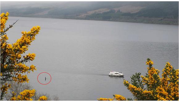 YouTube: Turista grabó el regreso del Monstruo del Lago Ness (VIDEO)