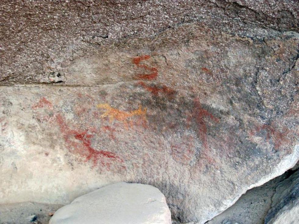 Ministerio de Cultura identifica Camino Inca en la región Tacna 