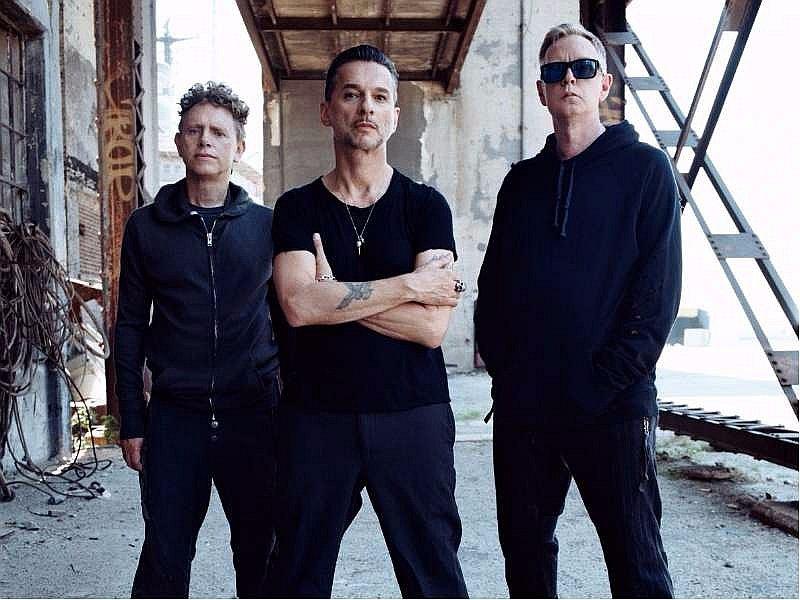 Depeche Mode: Nuevo álbum ‘spirit’ debutó como el número 1 en varios países del mundo (VIDEO)