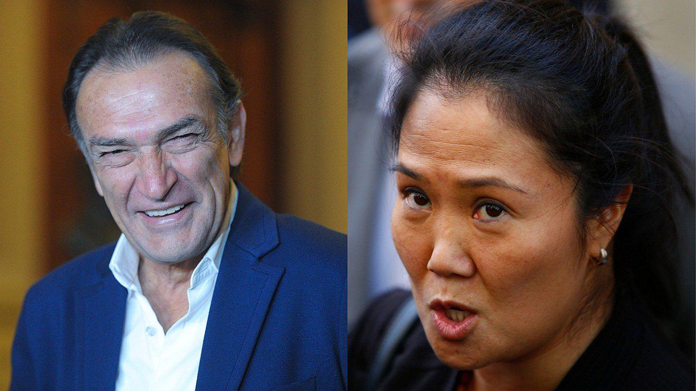 Héctor Becerril sobre Keiko Fujimori: "Cada día que pasa en prisión nos denigra como sociedad"