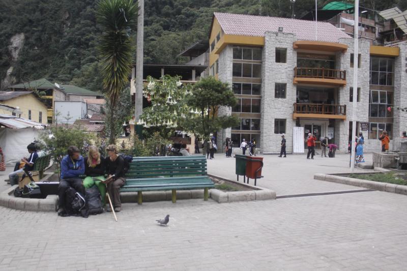 Colombiano muere en Machupicchu