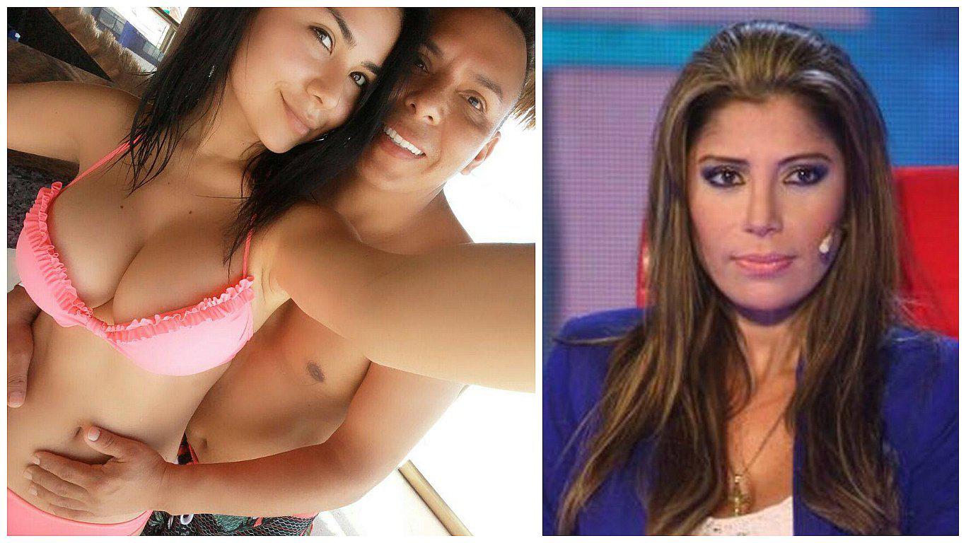​Rompió su silencio: novia de Edwin Sierra le envía este “testamento” a Milena Zárate