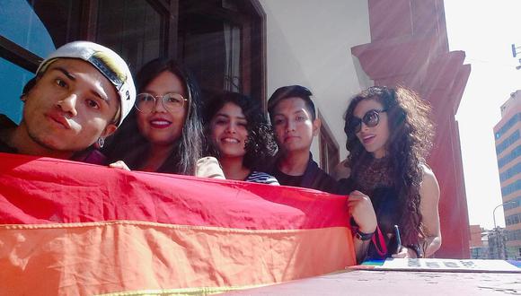 Comunidad LGTBI este sábado realizará la marcha del orgullo