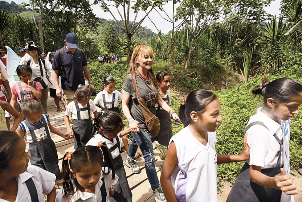 Astrid Gutsche: La dama del chocolate