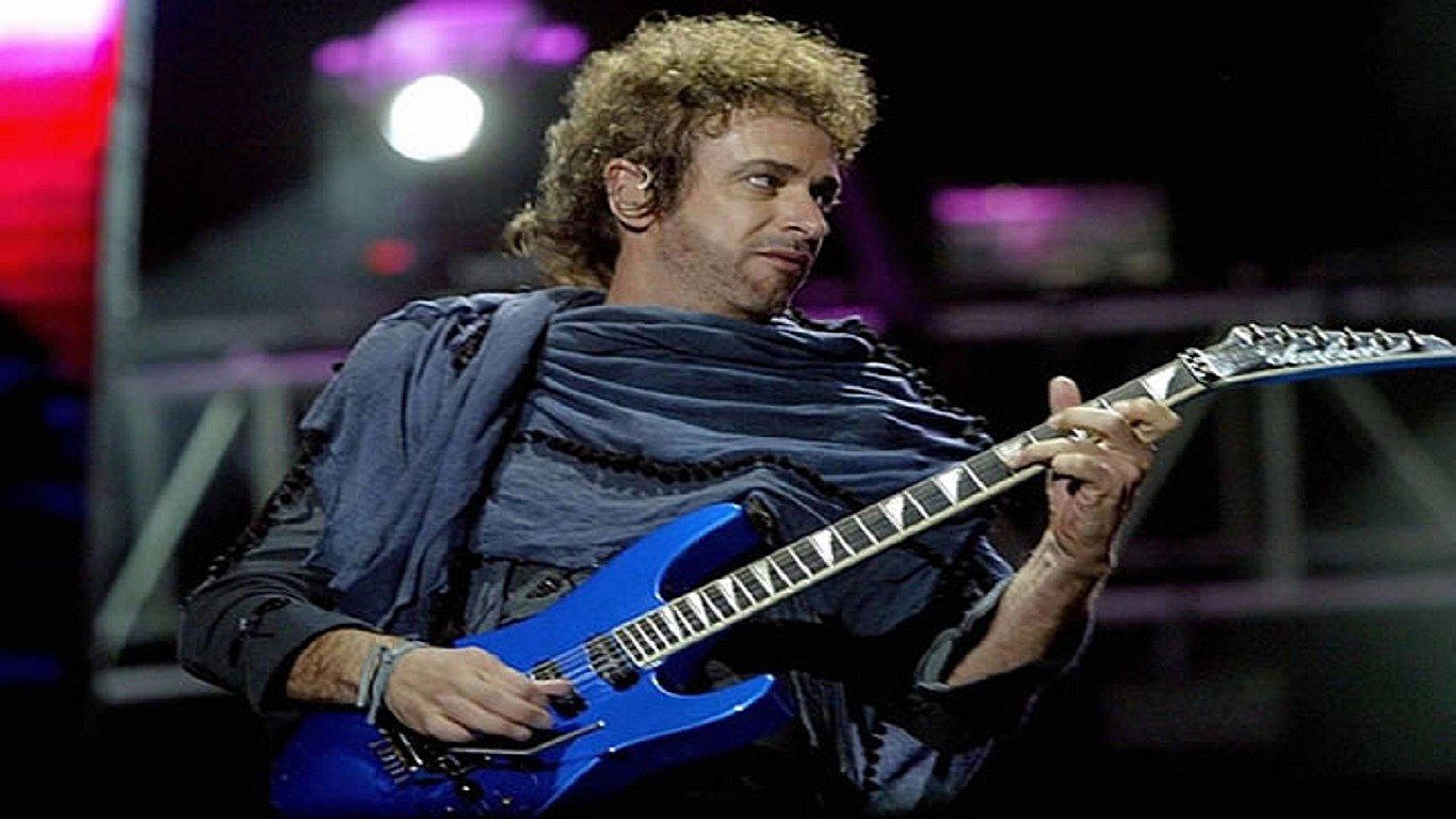 Estas son las canciones más emblemáticas de Gustavo Cerati