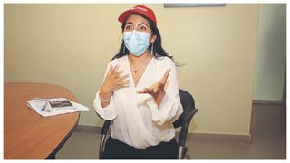 Amalia Moreno: “Es ofensivo que no usen el hospital”