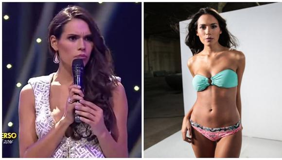 ​Miss Universo: la respuesta de esta participante chilena te sorprenderá (VIDEO)