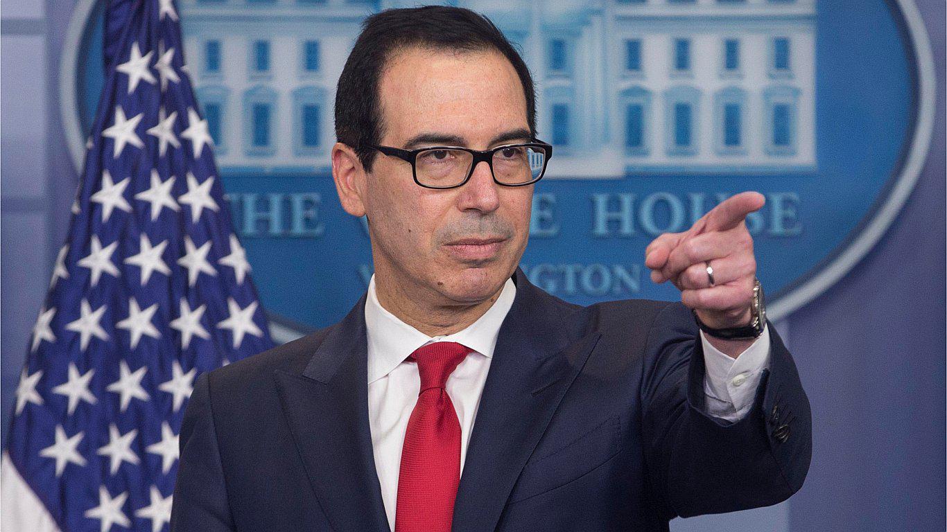 Estados Unidos sanciona a gobernador del Banco Central de Irán por financiar a Hezbolá