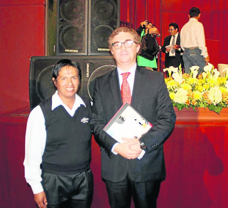 Impulsan la recuperación de la zona arqueológica de Shillacoto 