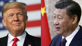 El presidente chino desea a Trump “una pronta recuperación” del coronavirus 