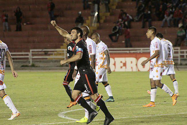 FBC Melgar logró triunfar sobre Ayacucho FC en la UNSA