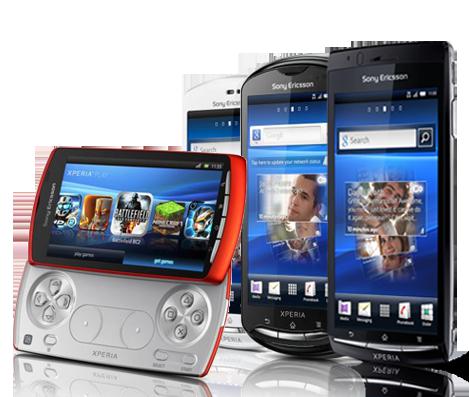 Xperia Play: Un smartphone para jugar  