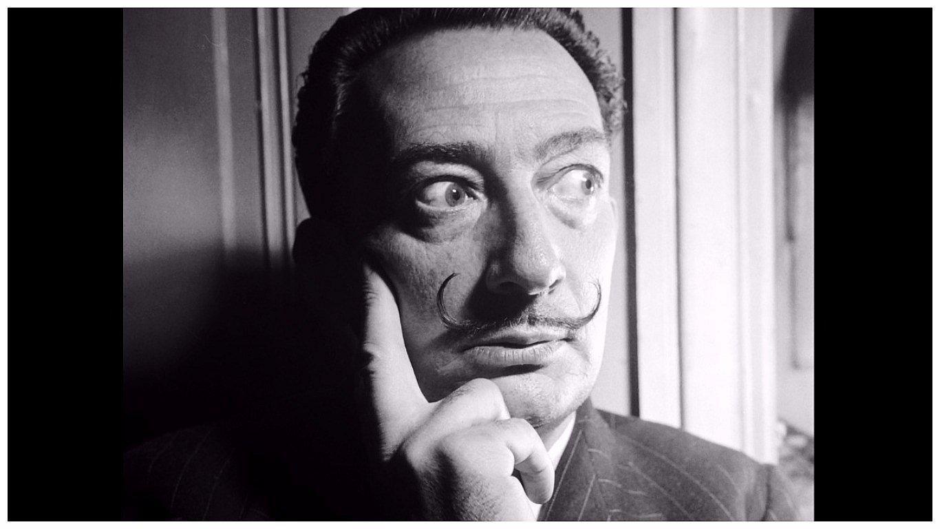 Salvador Dalí: Ordenan exhumar cadáver de pintor español por una demanda de paternidad (VIDEO)