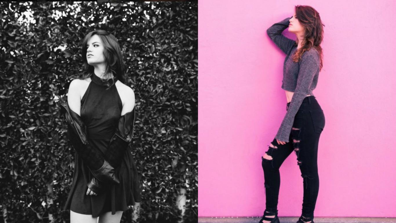 Hija mayor de Gianmarco cautiva a sus seguidores con estas sensuales fotos (VIDEO)