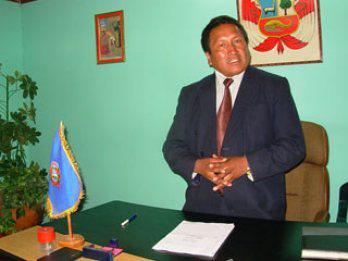 Nuevo titular en UGEL