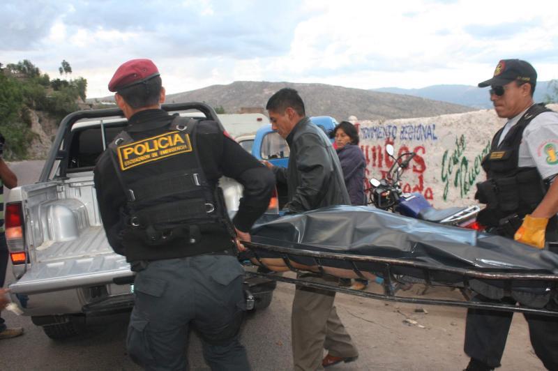 VRAEM: En confuso incidente policías matan a un civil