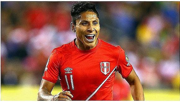 Raúl Ruidíaz alienta a la selección peruana a pocas horas de partido contra Francia (FOTO)