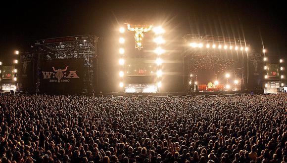 Alemania: comienza el festival de heavy metal más grande del mundo 