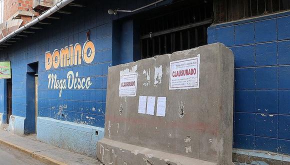 Vecinos del cercado exigen pronto cierre de discotecas en Puno 