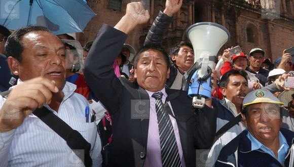 Estudiantes vuelven a clases: Anuncian suspensión de la huelga de maestros en Cusco 