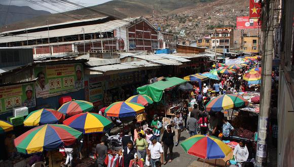 ​Comerciantes esperan decisión de municipalidad de Huánuco sobre juicio por mecado Modelo