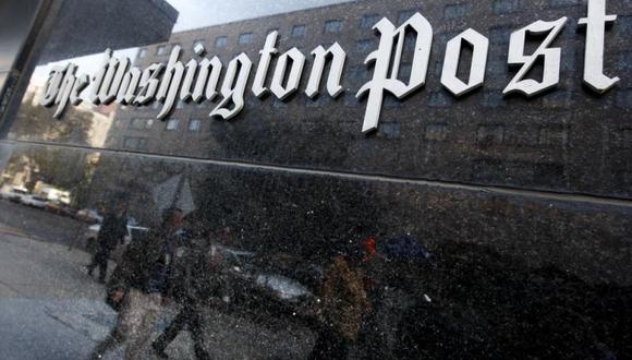 Fundador de Amazon cierra compra The Washington Post