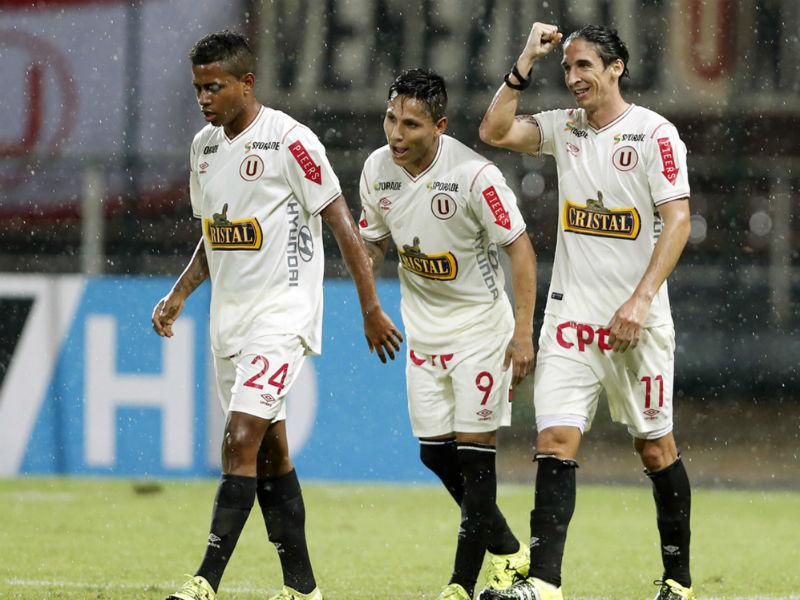Copa Sudamericana: Universitario y el amargo recuerdo de su próximo rival 
