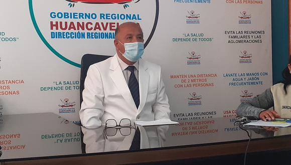 Huancavelica registra cero muertes por COVID - 19 durante noviembre