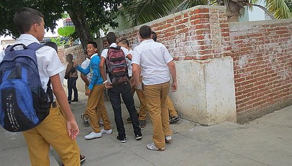 Ni "flojito" ni "marimacha": Cuba lucha contra acoso homófobico escolar (FOTOS)