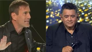 Mauri Stern y su duro comentario a imitador de Tito Nieves en “Yo Soy: Grandes Batallas” 