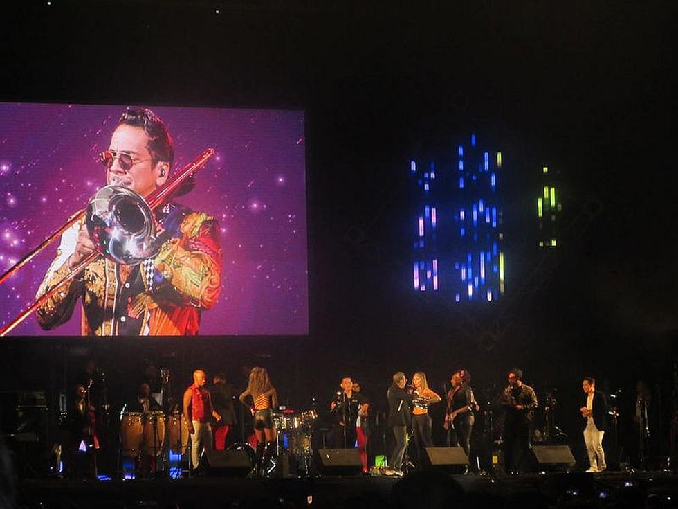 Mexicanos Pedro Fernández y Pablo Montero conquistaron a arequipeños (FOTOS y VIDEO)