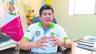 Chiclayo: Alcalde de Tumán revela que gestión anterior dejó millonaria deuda