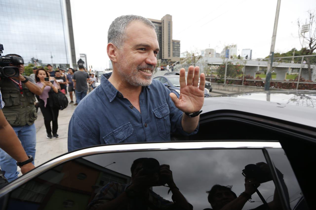 Salvador del Solar dio algunas recomendaciones para prevenir el coronavirus en un video. (Foto: GEC)