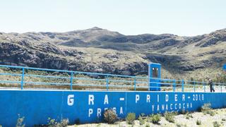 Ayacucho: Proyecto de riego Pampas no concluye su ejecución en 11 años