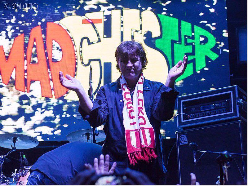 The Chameleons Vox anuncia concierto en Lima (VIDEO)