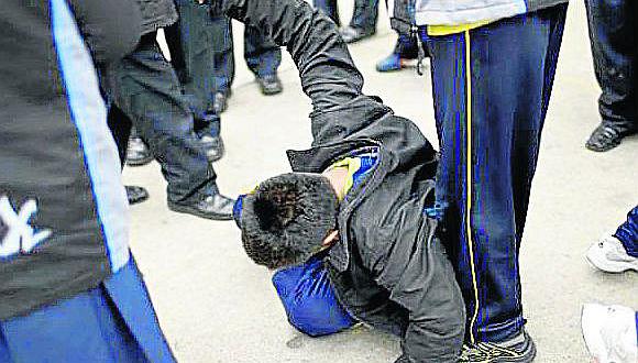 Más de mil casos de bullying en los últimos años en Junín 
