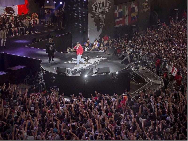 Red Bull Batalla de los Gallos: Final nacional será este 16 de setiembre (VIDEO)